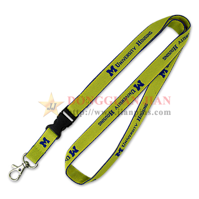 woven lanyards supplier